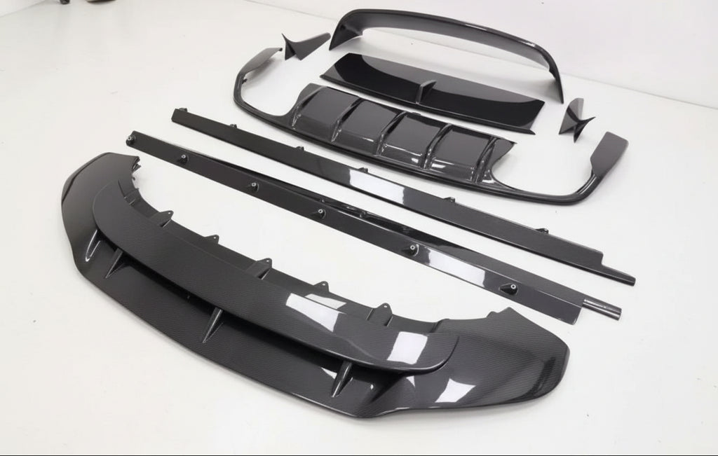 Carbon Fiber SP Style Kit For Bentley Bentayga