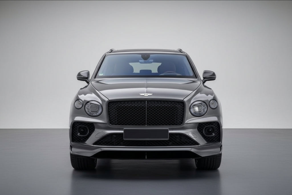 Комплект обвеса из карбона LD Style для Bentley Bentayga