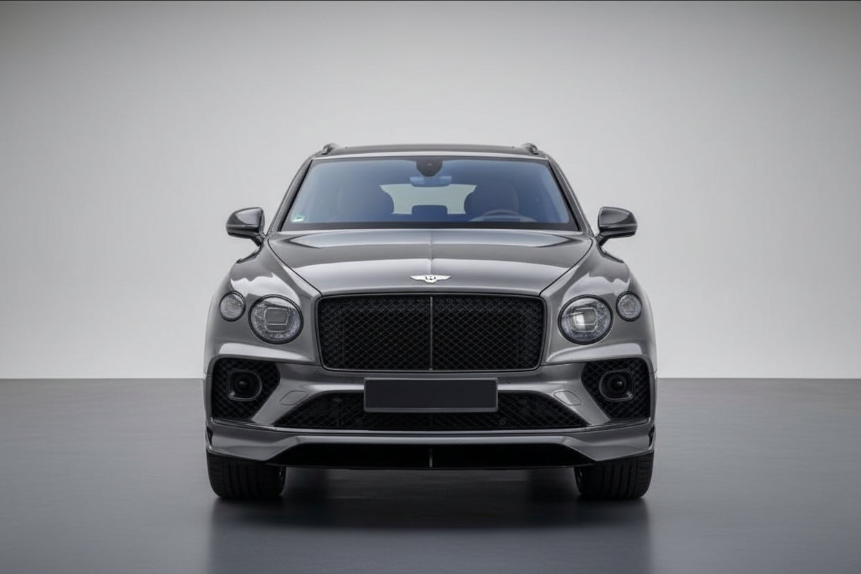 Carbon Fiber LD Style Kit For Bentley Bentayga