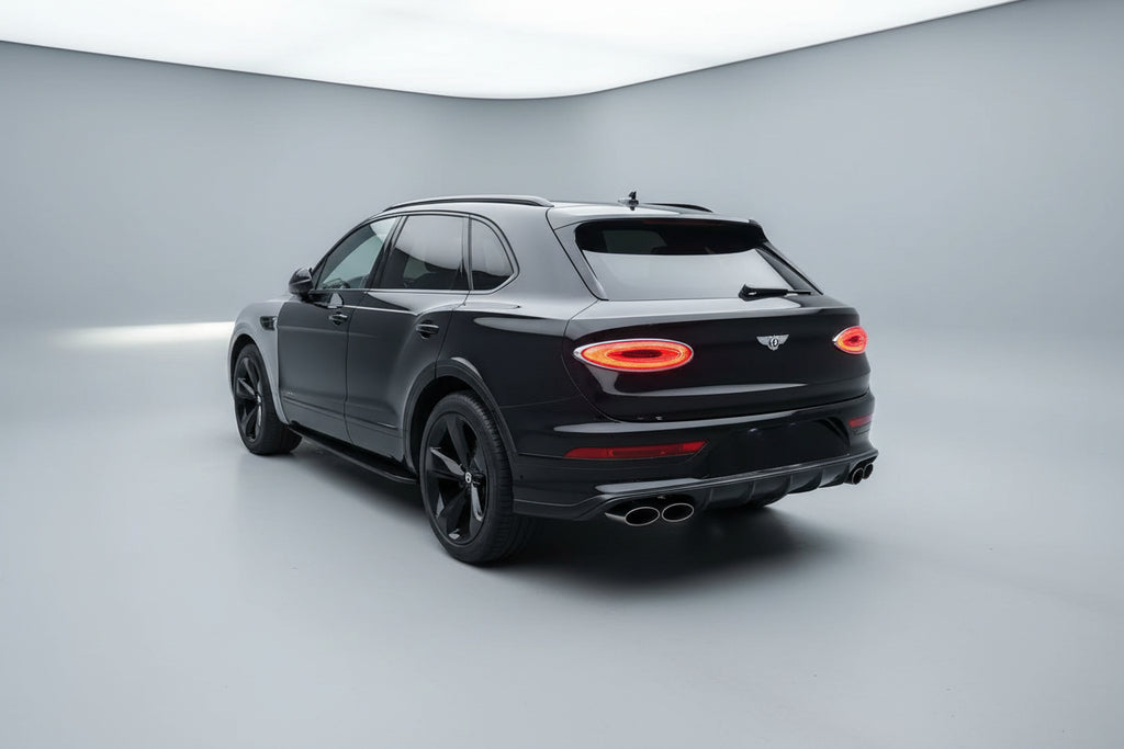 Старый Апгрейд Новый Стиль Кузова 2024 Года Для Bentley Bentayga 2016-2020