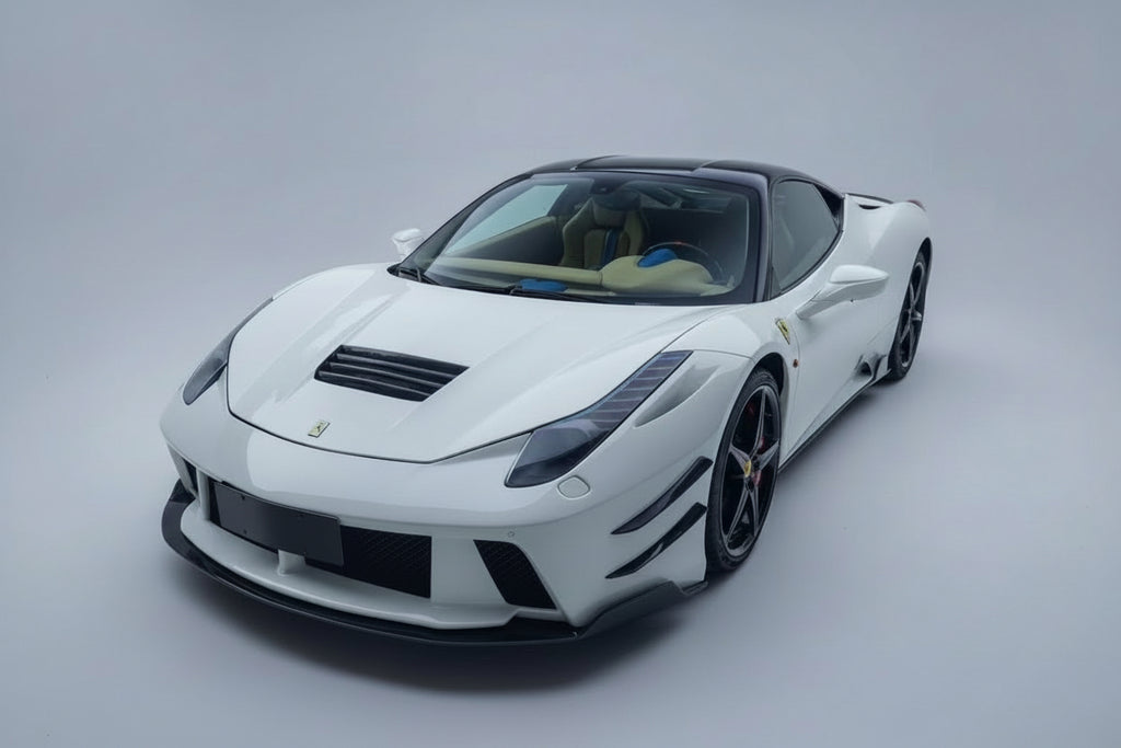 Upgrade PD Style Bodykit For Ferrari 458