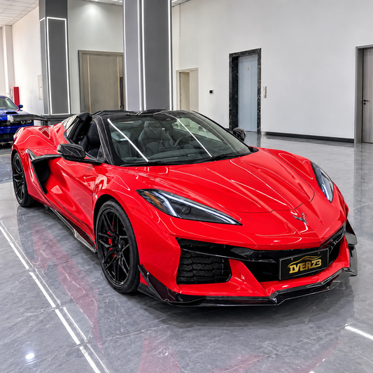 Upgrade Z06 Style Bodykit For Chevrolet Corvette C8
