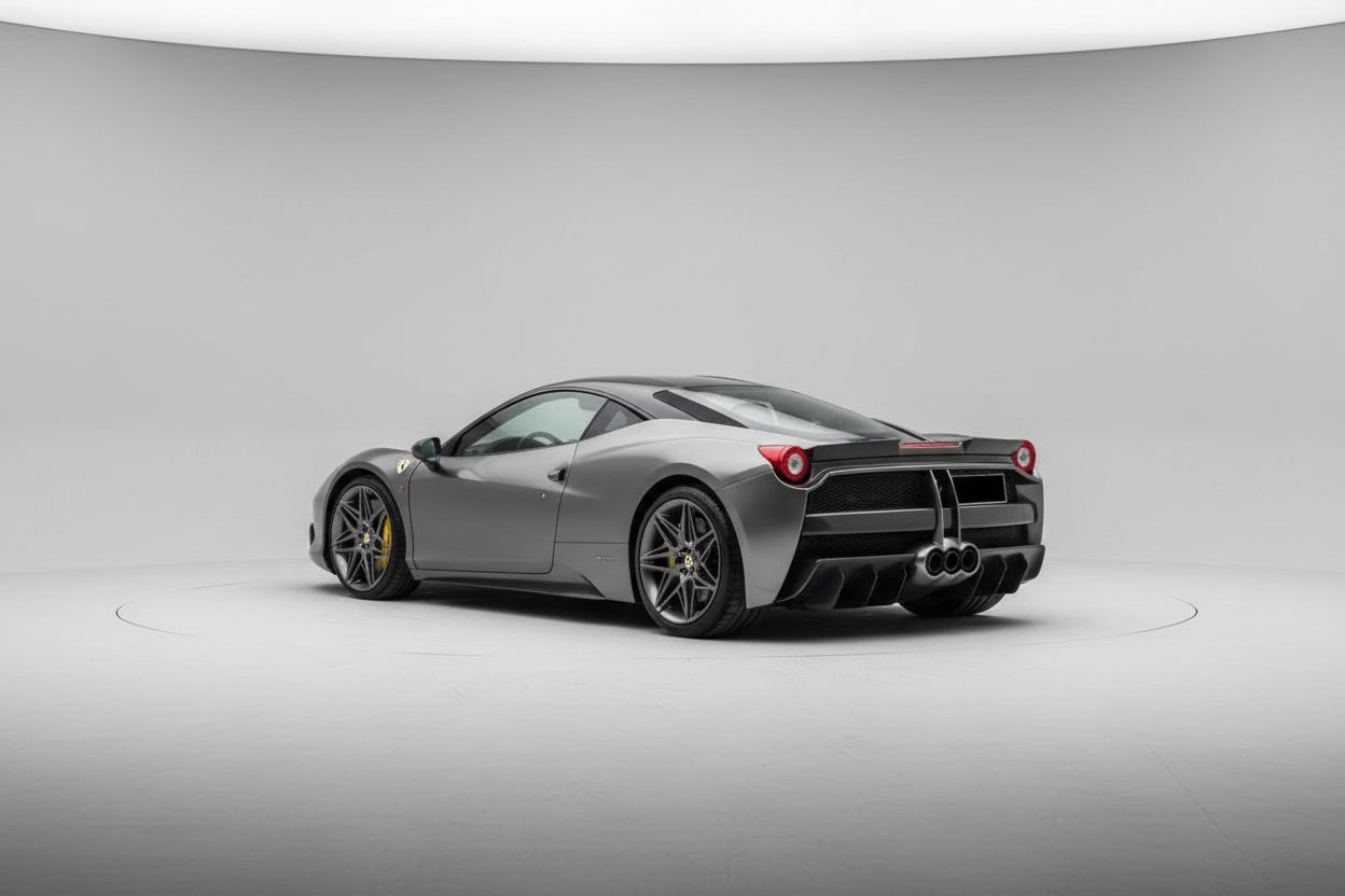 Upgrade Misha Style Bodykit For Ferrari 458