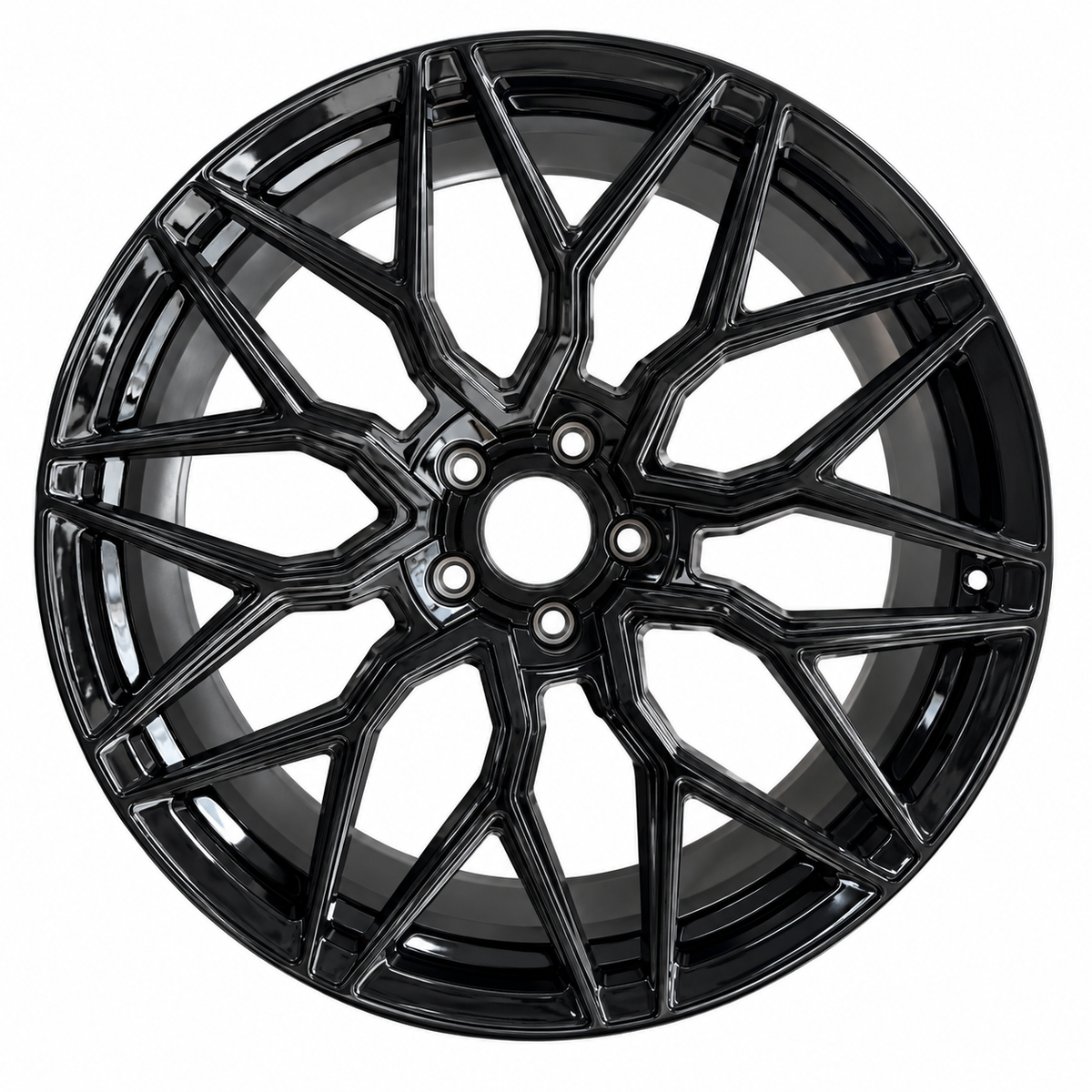 Custom Forged Wheels For Lamborghini Aventador