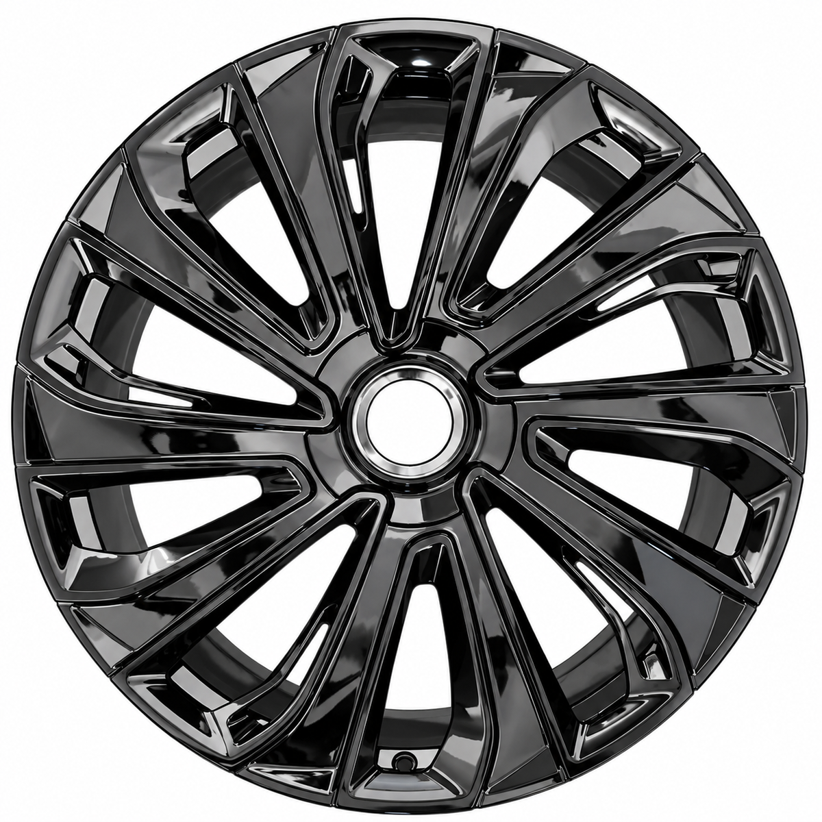 Custom Forged Wheels For Bentley Bentayga