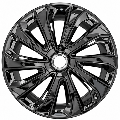 Custom Forged Wheels For Bentley Bentayga