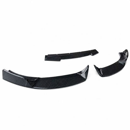 Carbon Fiber OEM Style Front Lip For Audi A1