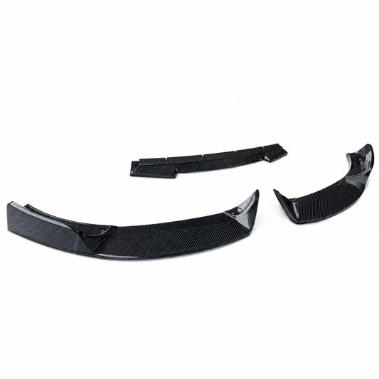 Carbon Fiber OEM Style Front Lip For Audi A1