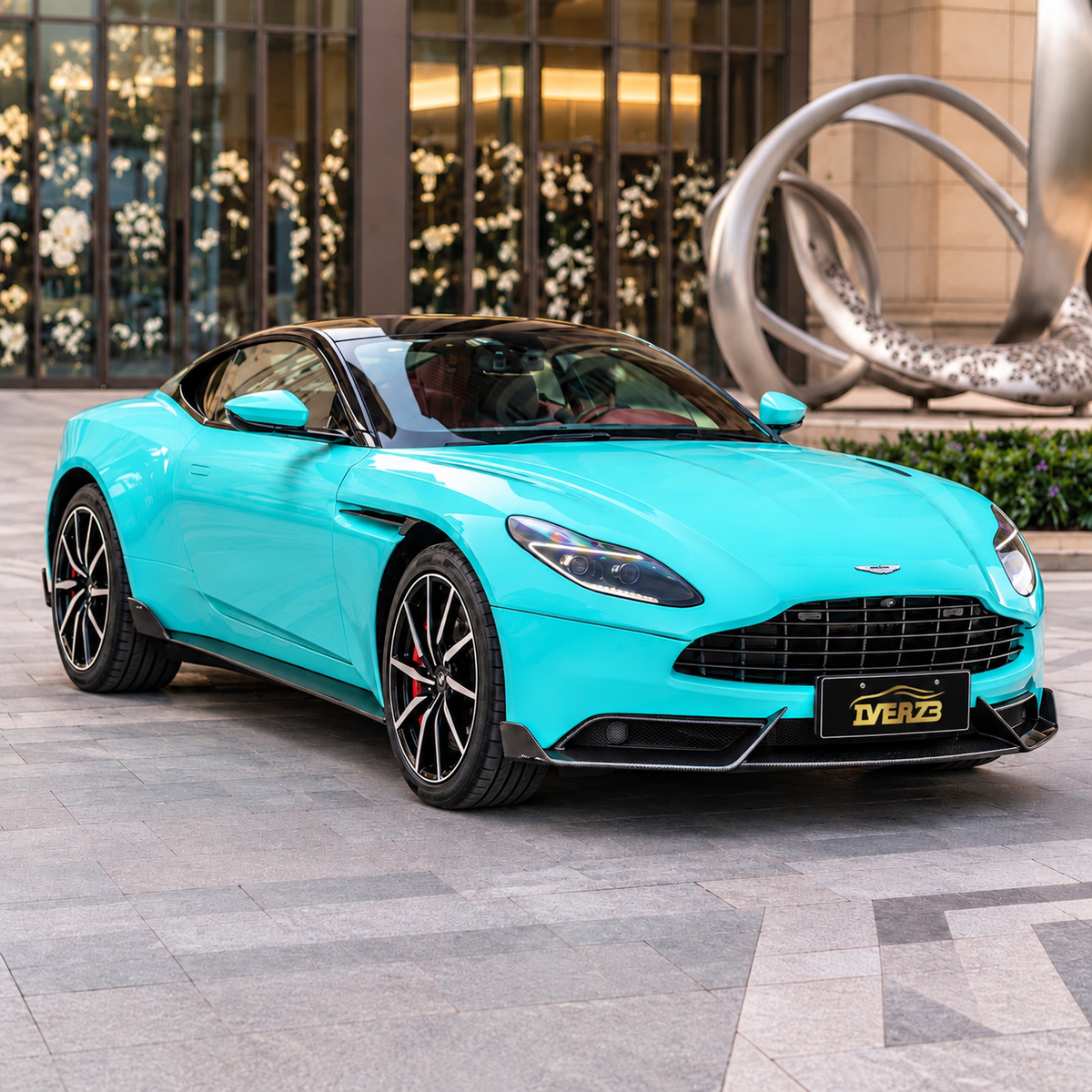 Carbon Fiber OEM Style Kit for Aston Martin DB11