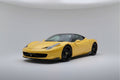 V Style Carbon Kit For Ferrari 458