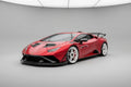 V Style Carbon Kit For Lamborghini STO