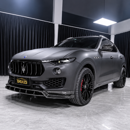 Carbon Fiber LD Style Kit for Maserati Levante