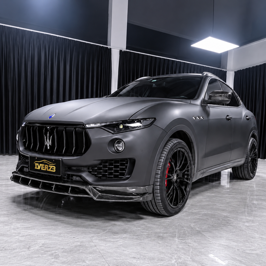 Carbon Fiber LD Style Kit for Maserati Levante