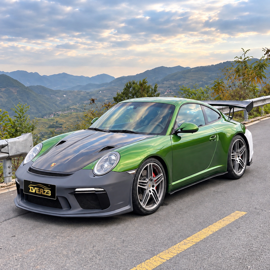 Upgrade 991.2 GT3 Style Bodykit For Porsche 911 997