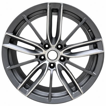 Custom Forged Wheels For Maserati Ghibli