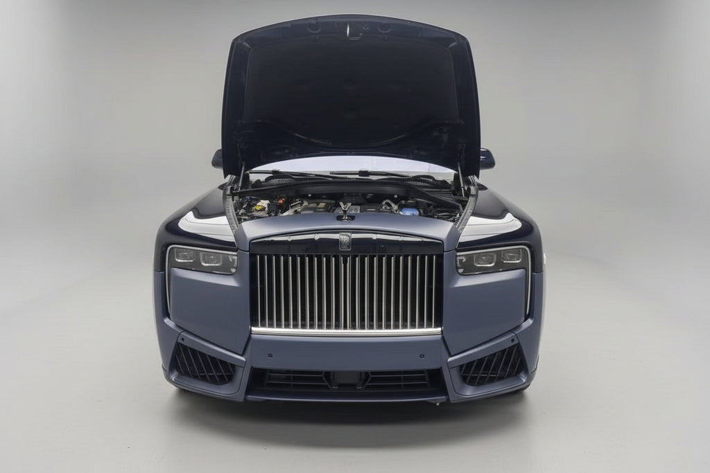 Old Upgrade New Style Bodykit For Roll Royce Cullinan