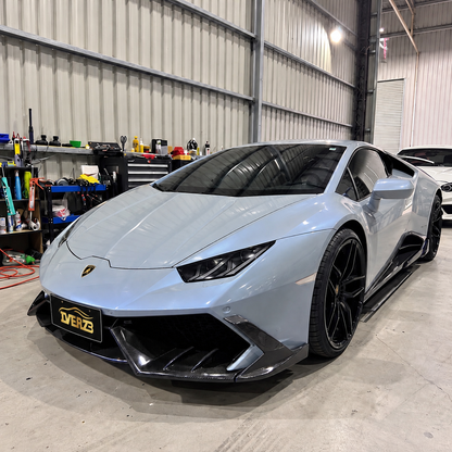 Carbon Fiber M Style Kit for Lamborghini Huracan LP580 LP610