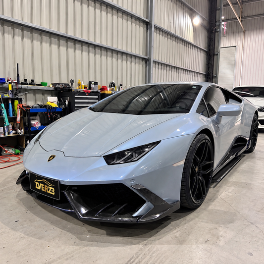 Carbon Fiber M Style Kit for Lamborghini Huracan LP580 LP610