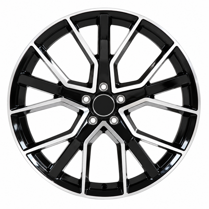 Custom Forged Wheels For Audi A3