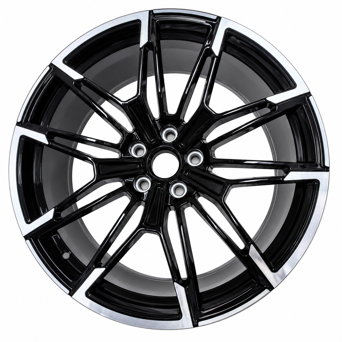 Custom Forged Wheels For Ferrari F8