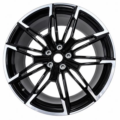 Custom Forged Wheels For Ferrari F8