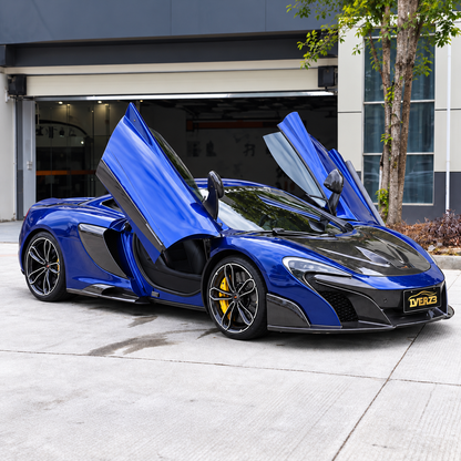 Upgrade 675LT Style Bodykit For McLaren MP4-12C 650S