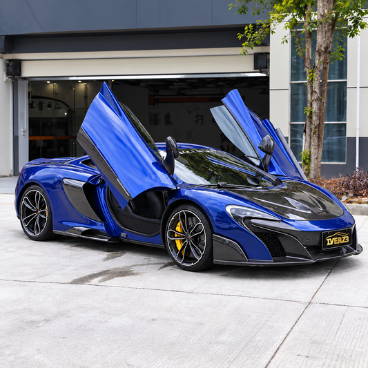 Upgrade 675LT Style Bodykit For McLaren MP4-12C 650S