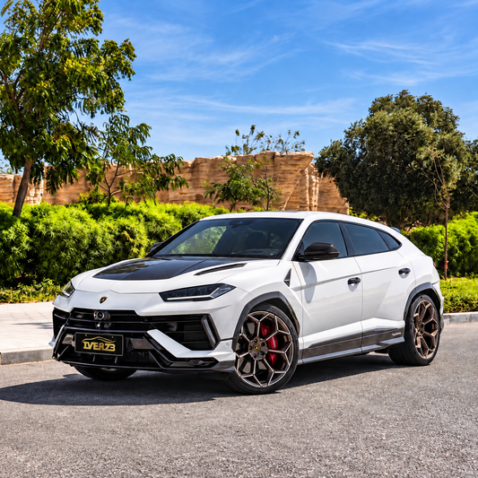 Upgrade P Style Bodykit For Lamborghini URUS