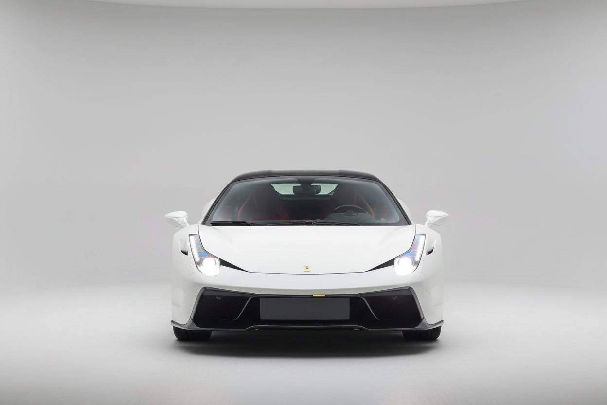 Улучшенный обвес V-образной формы для Ferrari 458
