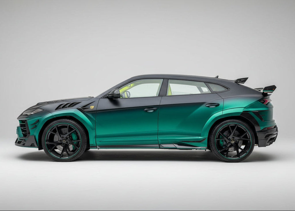 Upgrade M Style Bodykit For Lamborghini URUS
