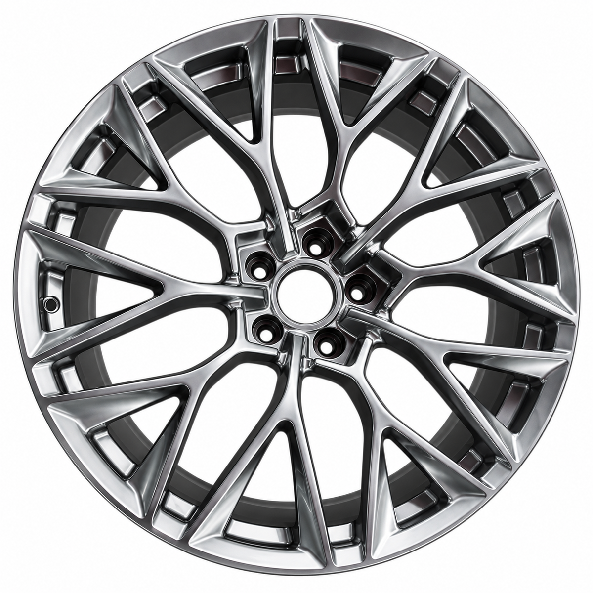 Custom Forged Wheels For Maserati Ghibli