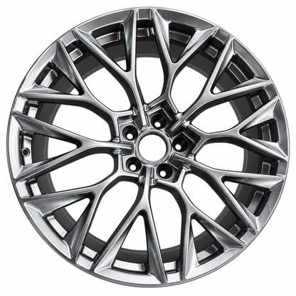 Custom Forged Wheels For Maserati Ghibli