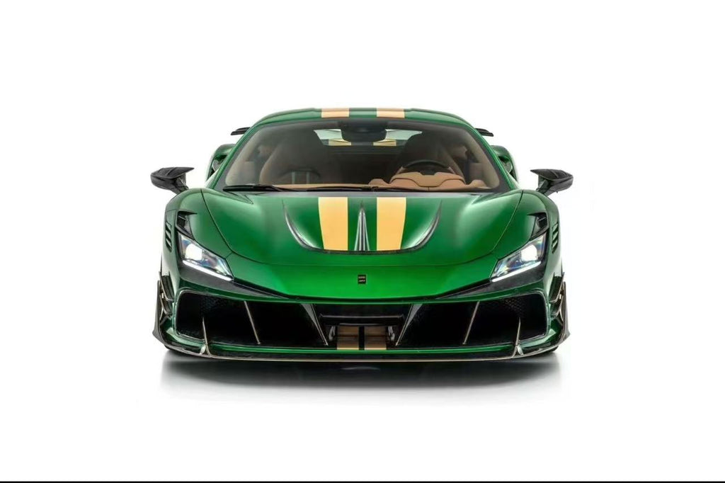 M Style Bodykit For Ferrari F8