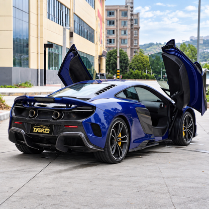 Upgrade 675LT Style Bodykit For McLaren MP4-12C 650S