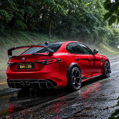 Upgrade GTAM Style Bodykit For Alfa Romeo Giulia