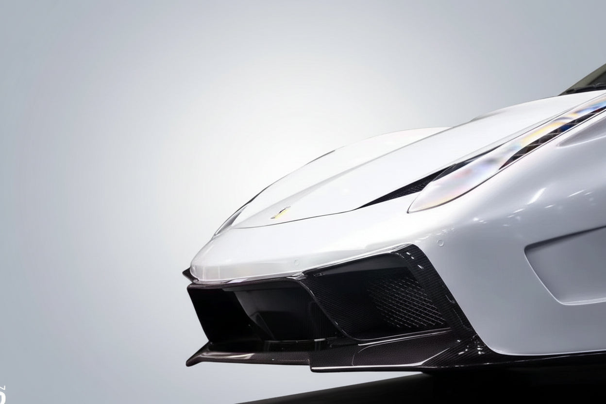 Улучшенный обвес V-образной формы для Ferrari 458