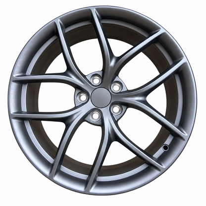Custom Forged Wheels For Tesla Model 3