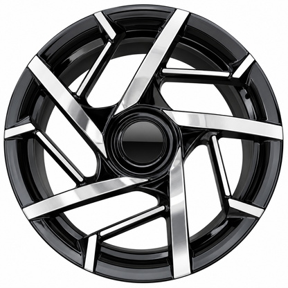 Custom Forged Wheels For Rolls Royce Cullinan