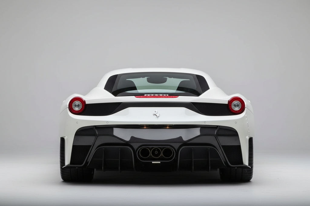 Улучшенный обвес V-образной формы для Ferrari 458