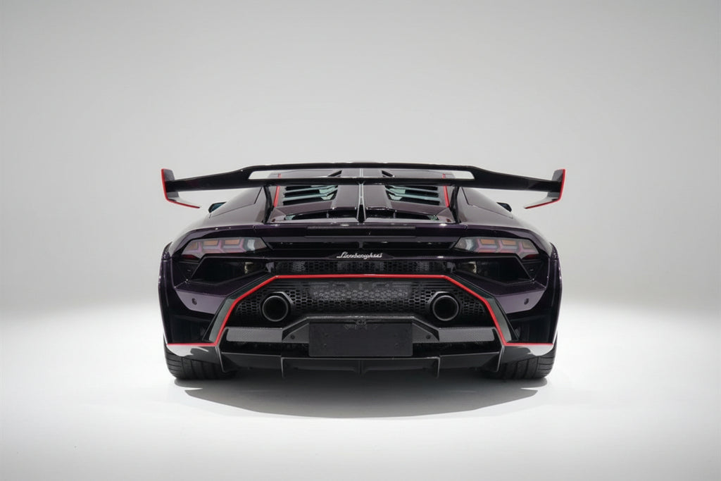 Upgrade STO Style Bodykit For Lamborghini 580 610