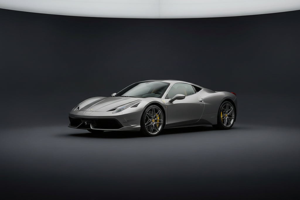 Upgrade Misha Style Bodykit For Ferrari 458