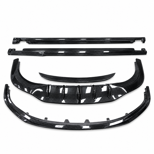 Carbon Fiber OEM Style Kit For Bentley Continental GT