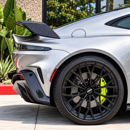 Upgrade V12 Style Bodykit For Aston Martin Vantage