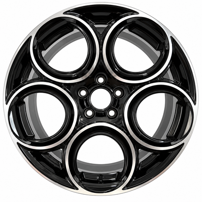 Custom Forged Wheels For Alfa Romeo Giulia