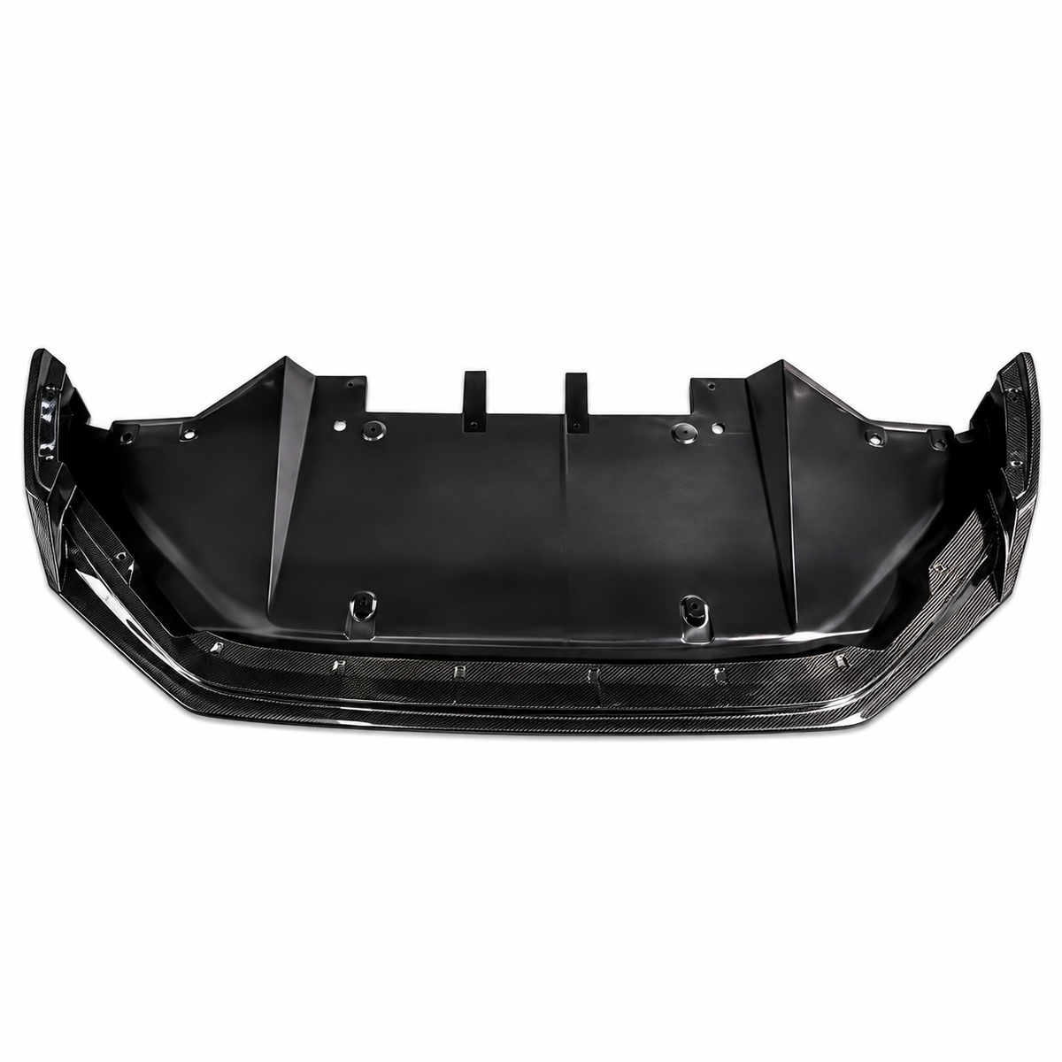 Carbon Fiber BZ Style Front Lip For Nissan GTR R35