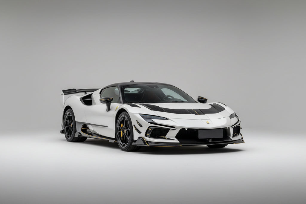 M Style Bodykit For Ferrari SF90
