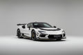 M Style Bodykit For Ferrari SF90