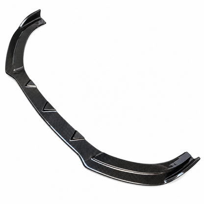 Carbon Fiber BS Style Front Lip For Audi A3 S3