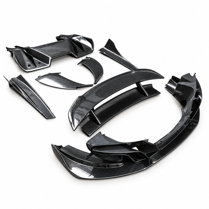 Carbon Fiber DMC Style Kit For McLaren MP4-12C