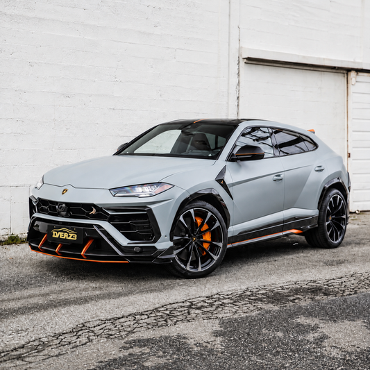 Carbon Fiber TC Style Kit For Lamborghini URUS